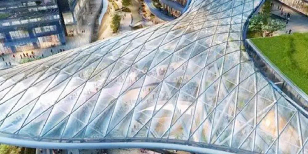 Application areas of ETFE membrane materials