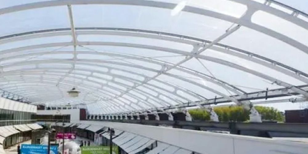 Study on the Durability of Heat-Sealed Joints of ETFE Membrane Materials in Extreme Environments