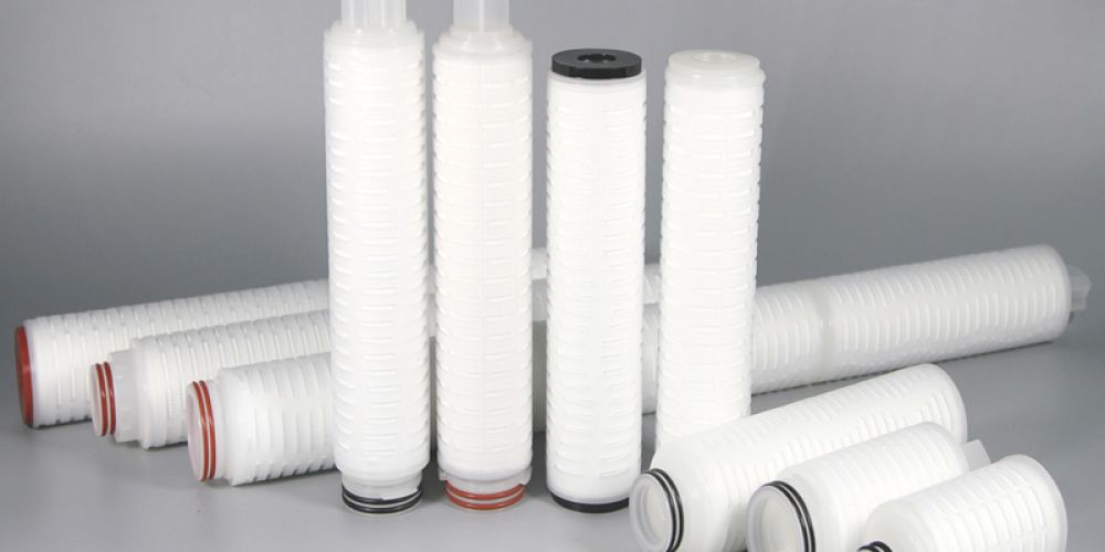 Advantages and welding methods of EPPL polypropylene pleated filter element