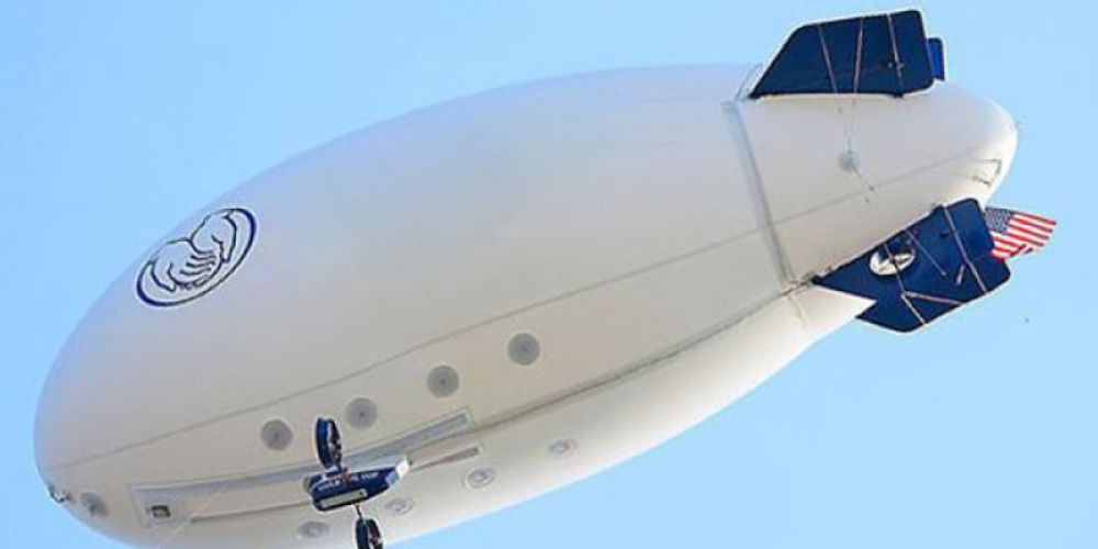 What are the application scenarios for airships?