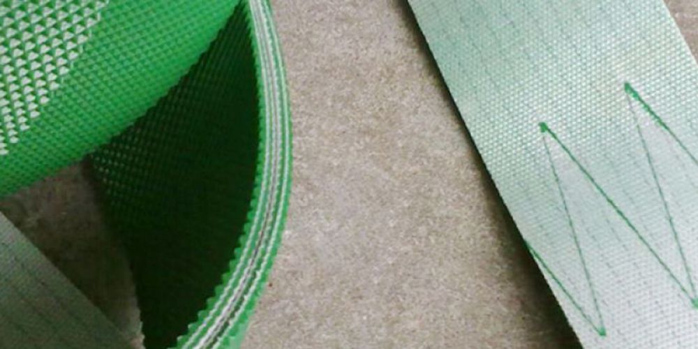 Several Joint Methods for PVC Conveyor Belts