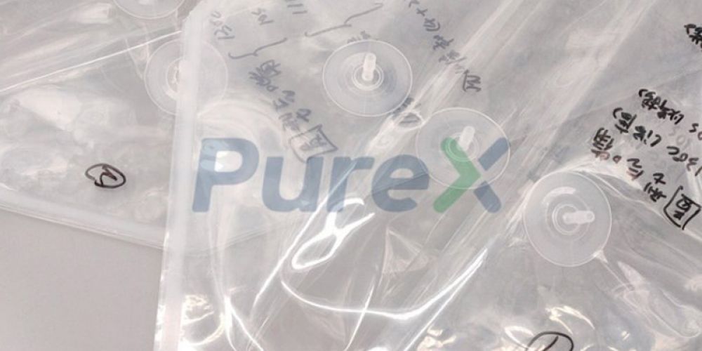 Common sizes and specifications of sterile isolation bags