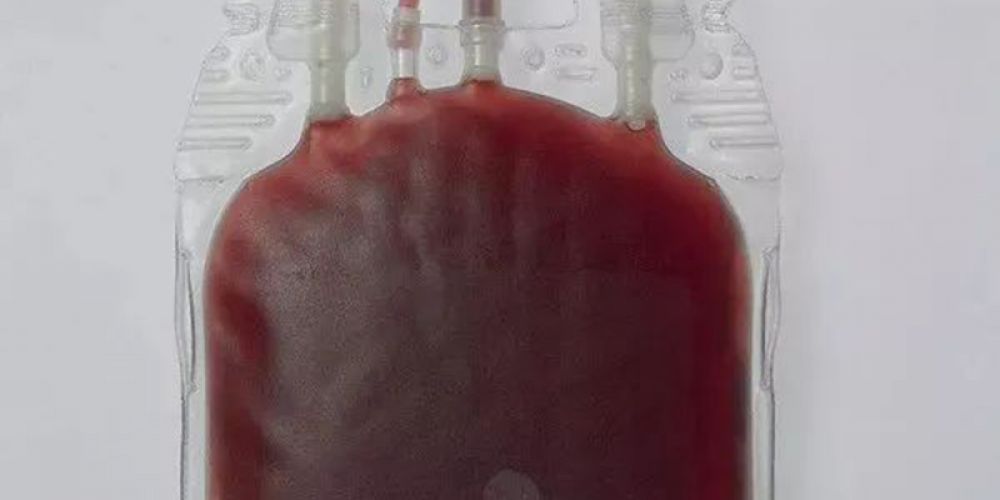 Comparing PVC and PE blood bags: in terms of safety and convenience
