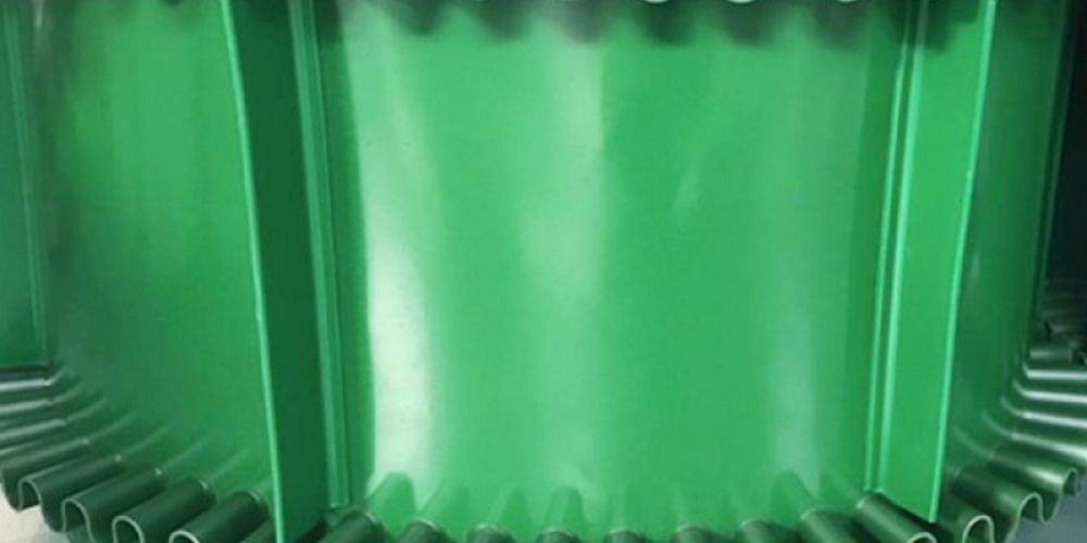 Analysis of the Advantages of High-Frequency Welding for ‘T’-Type and ‘S’-Type Cleats on Lightweight PVC Conveyor Belts