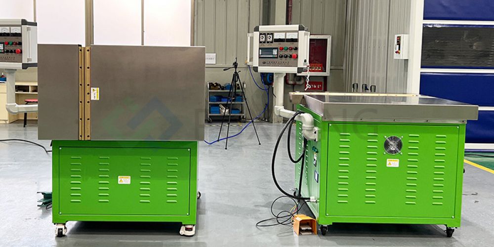 Bellows-type protective cover: Excellent dust and water resistance, safeguarding the equipment's performance as it was originally
