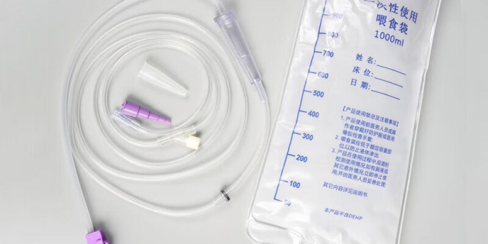 The Application of feeding bags in high-frequency welding