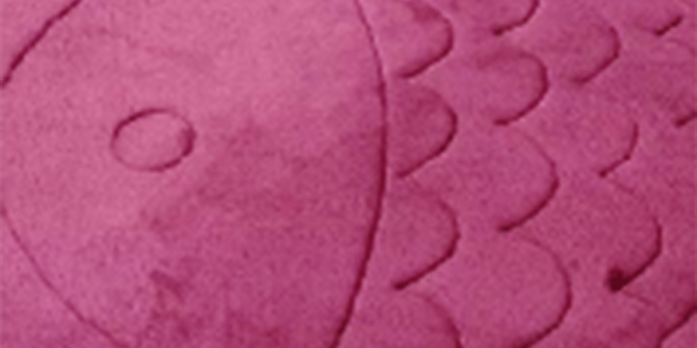 What are the advantages of high-frequency embossing technology in the field of automotive interiors