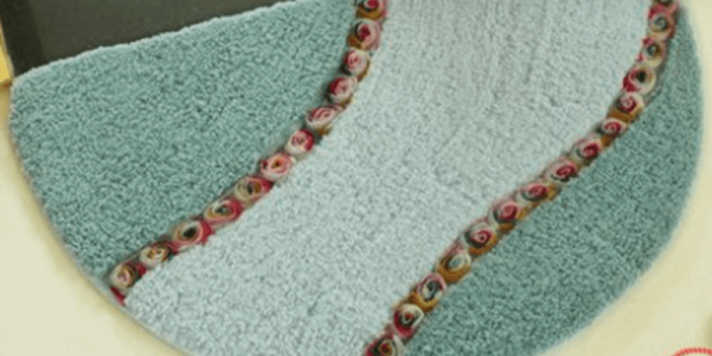 High-frequency embossed carpets have a wide range of application scenarios