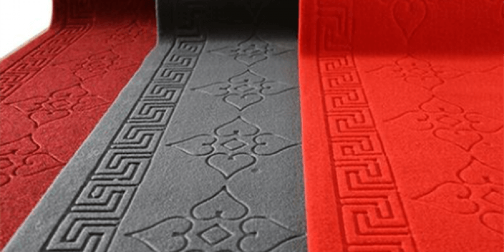 What are the application scenarios and limitations of high-frequency embossing technology
