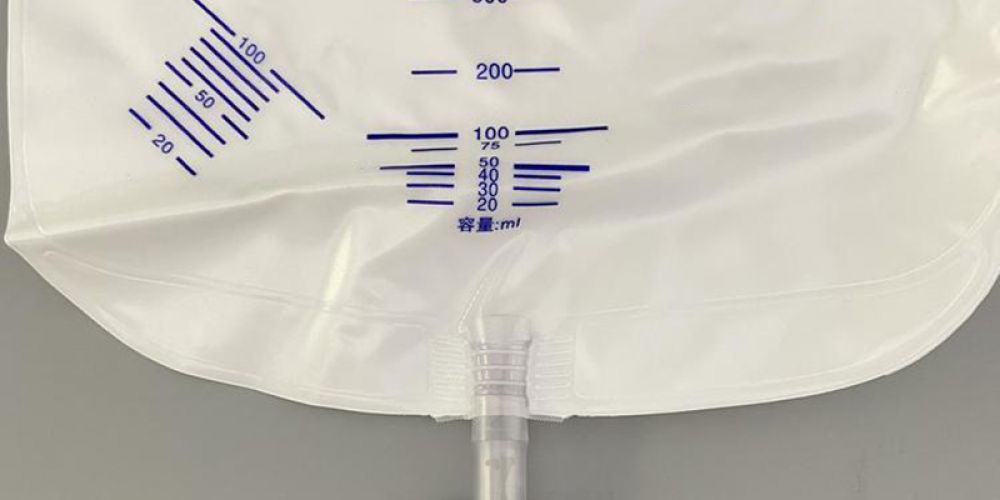 High-frequency welding technology for drainage bags: efficient sealing, safeguarding medical safety.