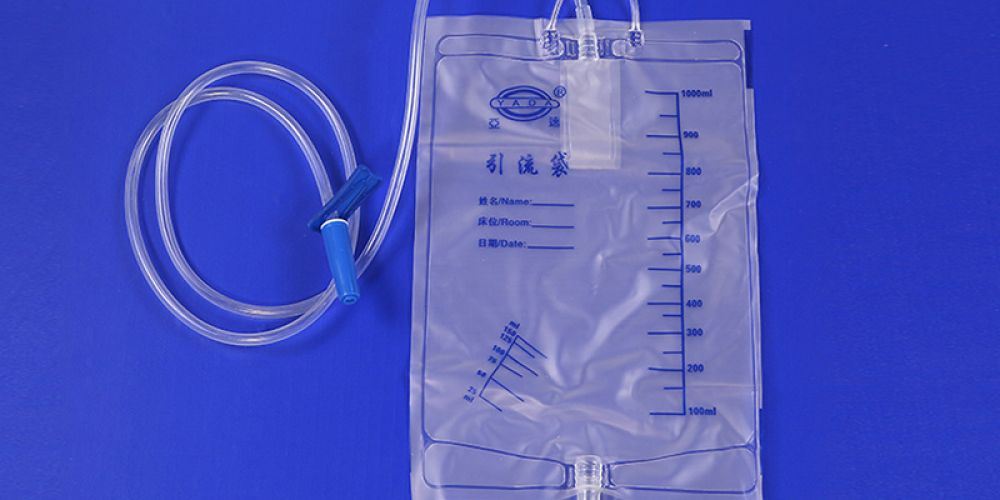 High-frequency welding process for drainage bags: improving product durability and reliability