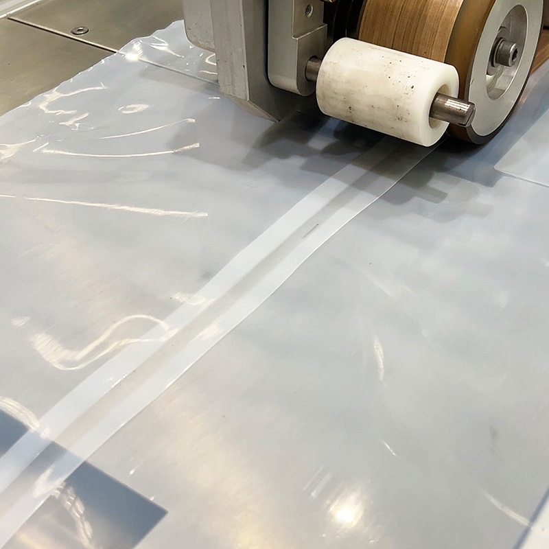 ETFE Film's Continuously Welding