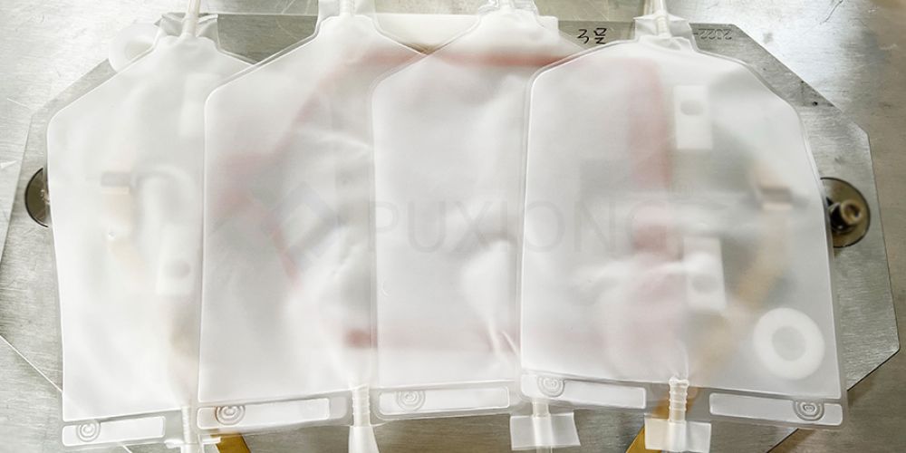 Blood bag multi-bag welding machine: How to avoid cross-contamination risk in hot melt welding