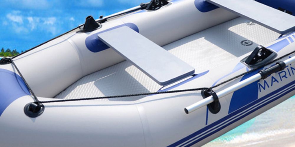 Materials and Applications of Inflatable Watercraft