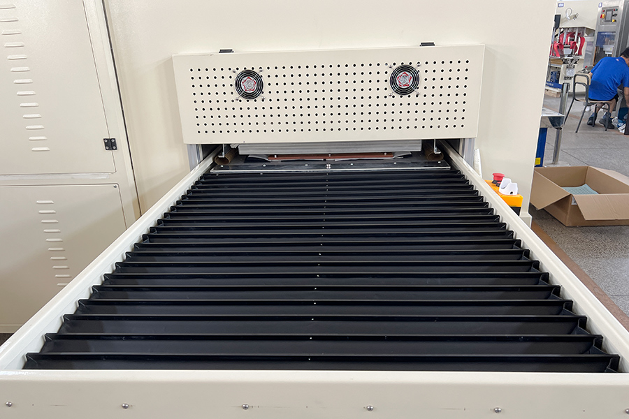 protective sliding table