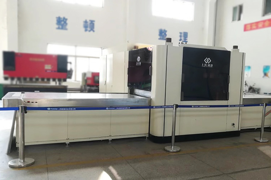 Carpet High Frequency Embossing Machine