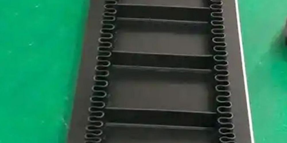 Classification of High-Temperature and Low-Temperature Conveyor Belts