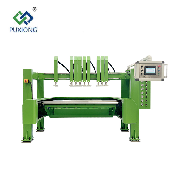 Group Welder/ Pre-heating Machine