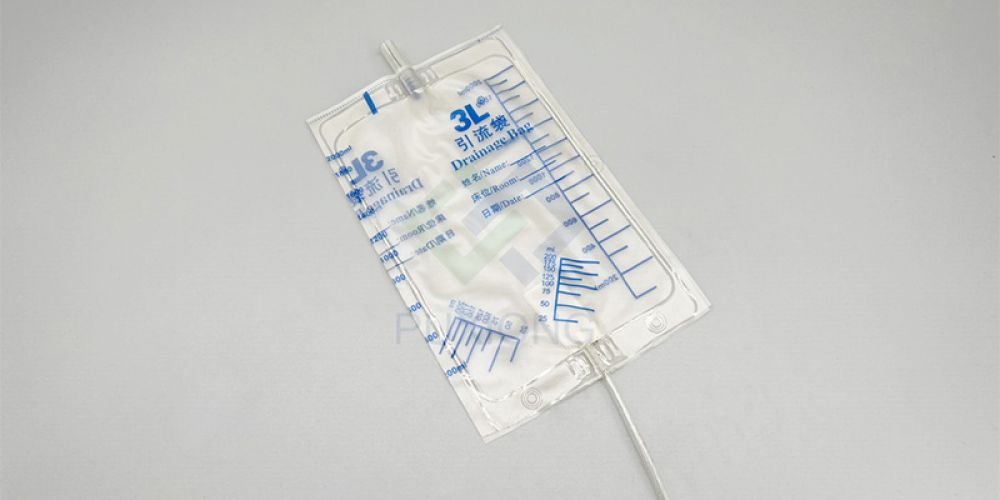 The precise application of medical-grade high-frequency welding equipment in the manufacturing of drainage bags