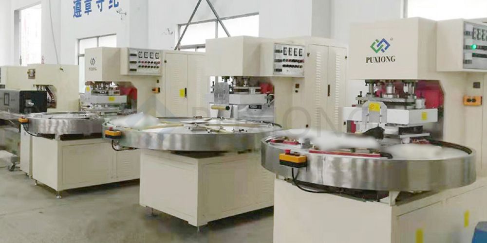 Analysis of high-frequency welding Compatibility of TPU material