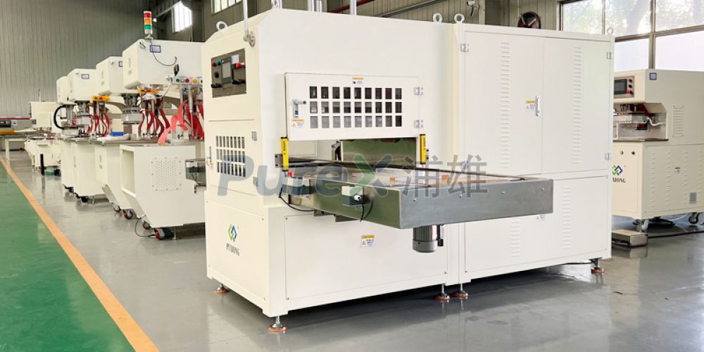 The Application of high-frequency heat sealing Machines in the Comfort Upgrade of Automotive Interiors