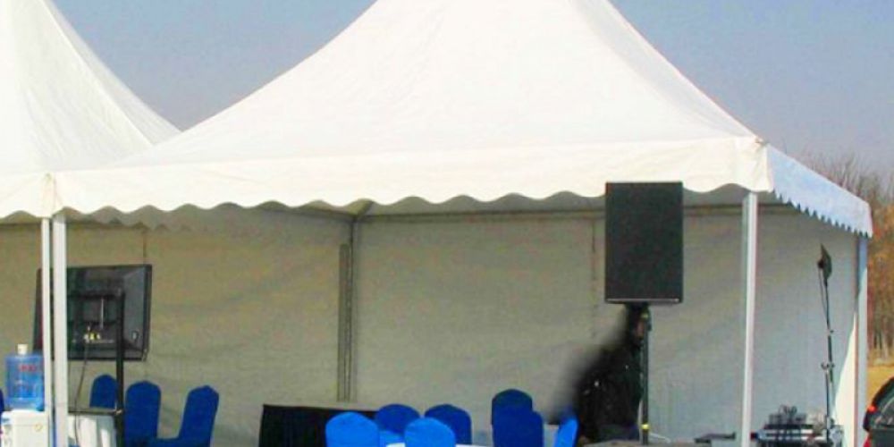 Introduction to Tent Fabric Materials