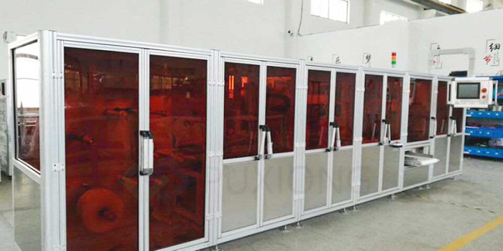 The principle and application of high-frequency welding for multi-unit blood bags