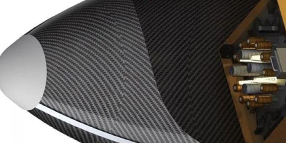 Applications of composite materials in aerospace