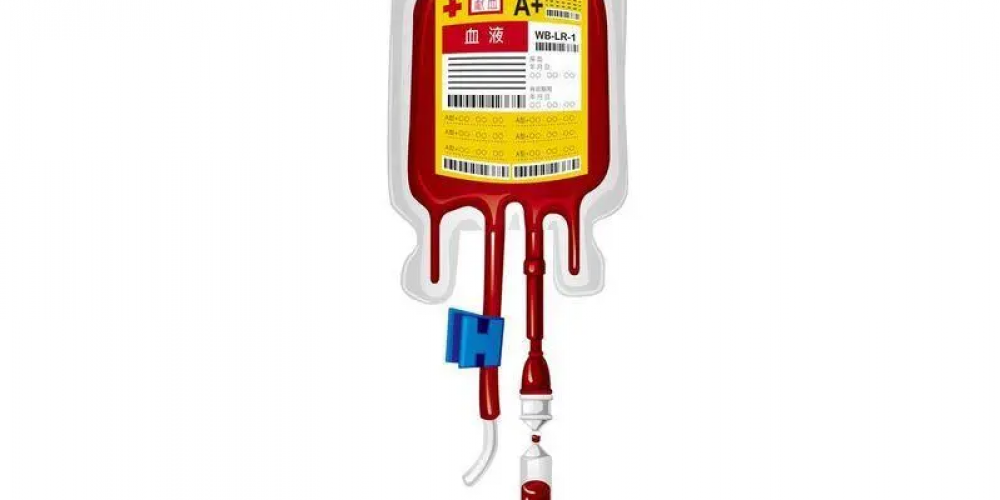 Sterile blood bags: ensuring blood quality