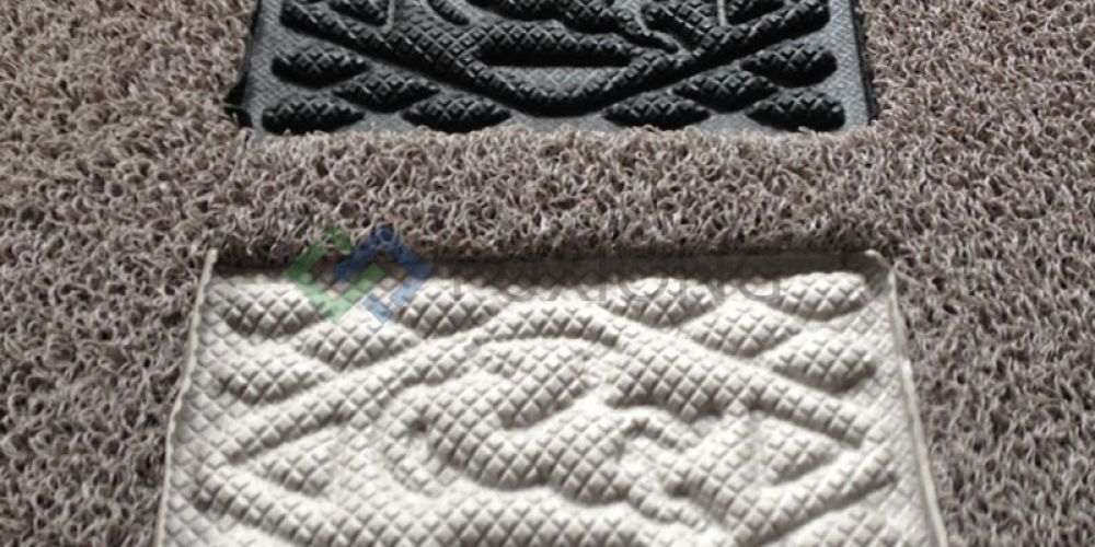 What are the specific applications of high-frequency embossing technology in the field of automotive interiors