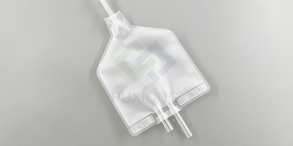 The core application scenarios and advantages of high-frequency welding in large-volume infusion bags