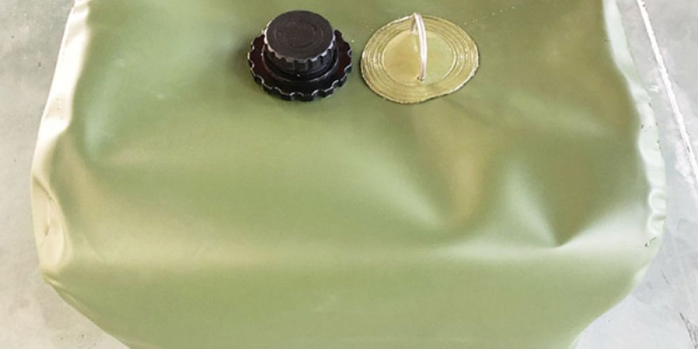 Fuel bladders: Small engines driving change in the energy transportation industry