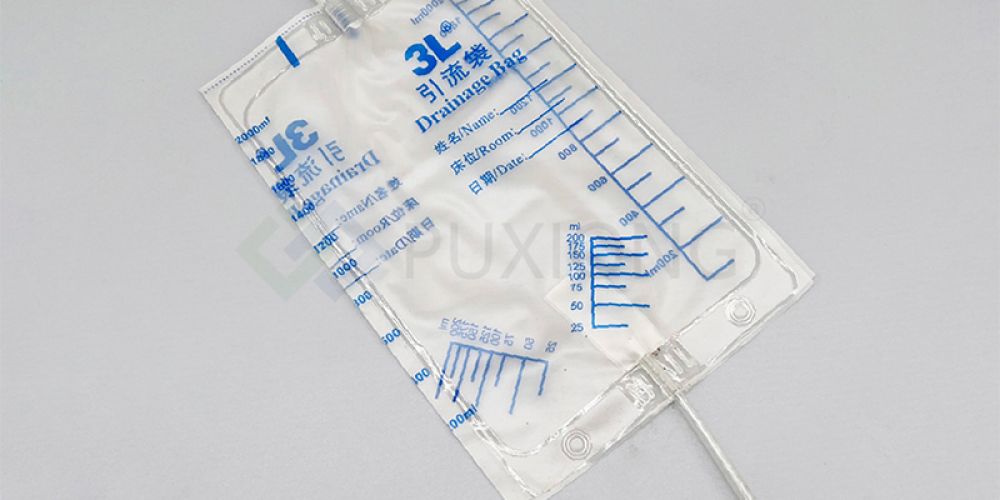 High-frequency welding technology for drainage bags: Solving the problem of efficient sealing and enhancing medical safety.